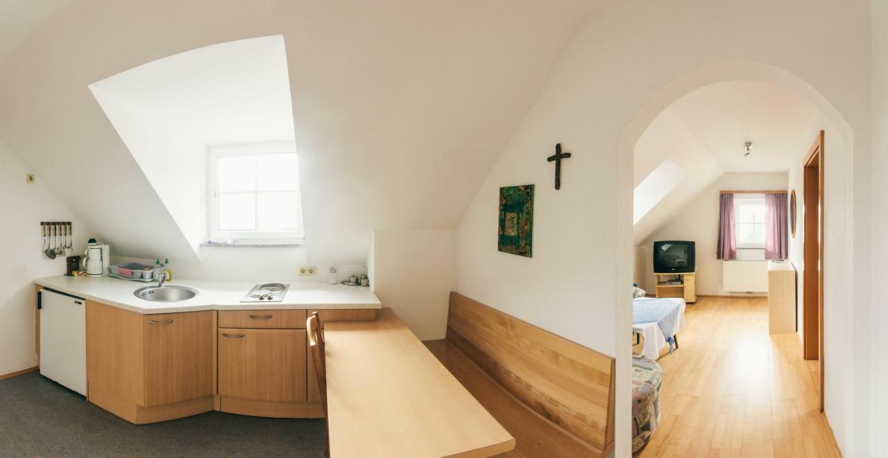 Gaestezimmer Sengstschmid Windhaag bei Freistadt Luaran gambar